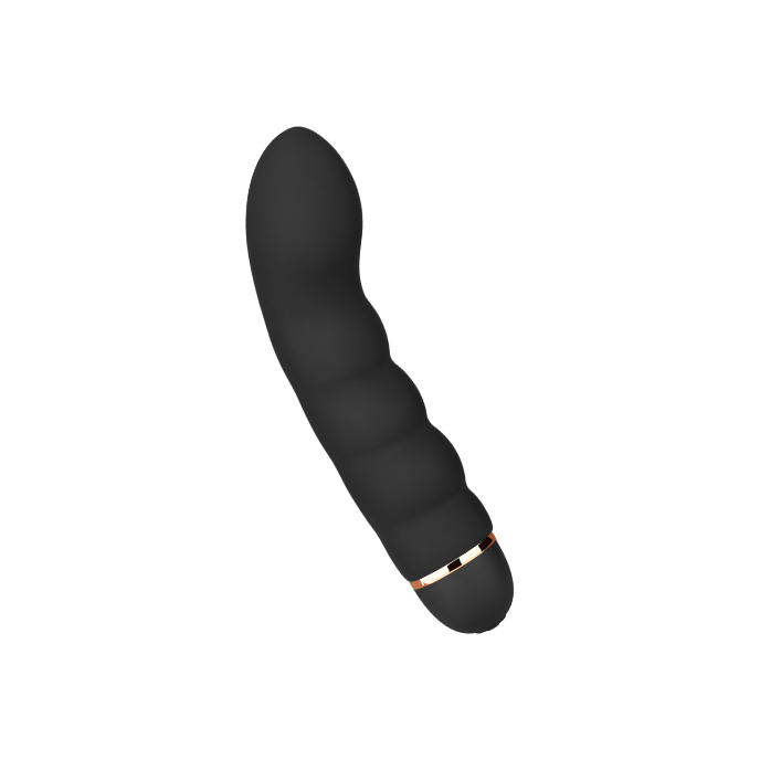 Gewellter G-Punkt-Vibrator aus Silikon, 18cm - vergleichen und günstig kaufen Gewellter G-Punkt-Vibrator aus Silikon, 18cm - vergleichen und günstig kaufen