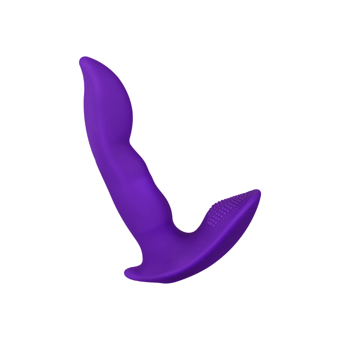 Analvibrator aus Silikon, 12cm - vergleichen und g&uuml;nstig kaufen