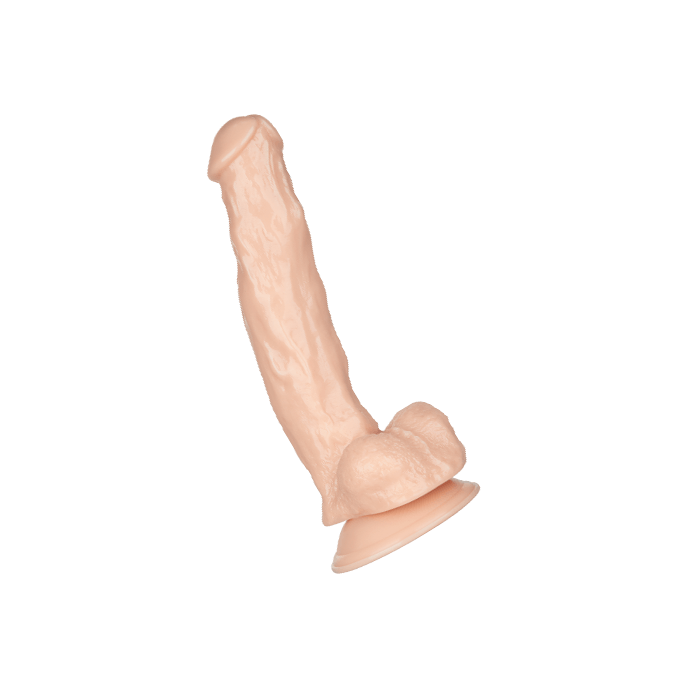 Naturdildo mit Saugfuß, 29cm - vergleichen und g&uuml;nstig kaufen