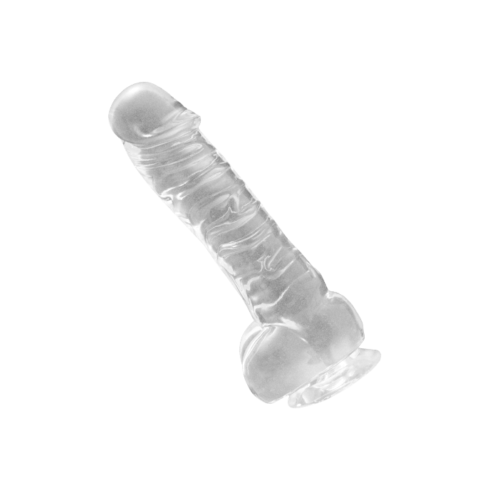 Dream Toys 'Brilliant Clear Stone', 19 cm - vergleichen und g&uuml;nstig kaufen