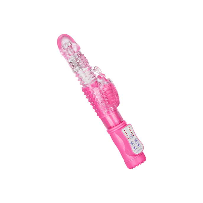 Stoßender Perlenvibrator, 26cm - vergleichen und g&uuml;nstig kaufen