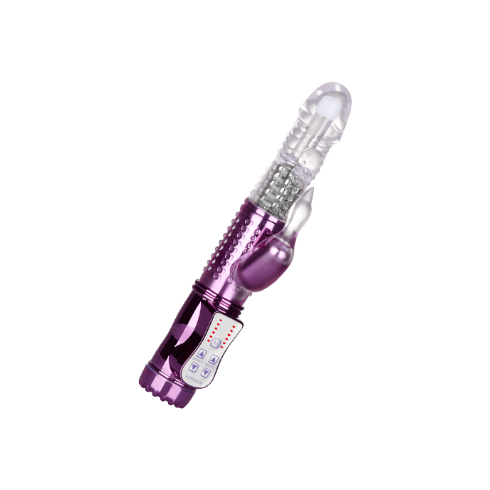 Rotierender Perlenvibrator, 23cm - vergleichen und g&uuml;nstig kaufen