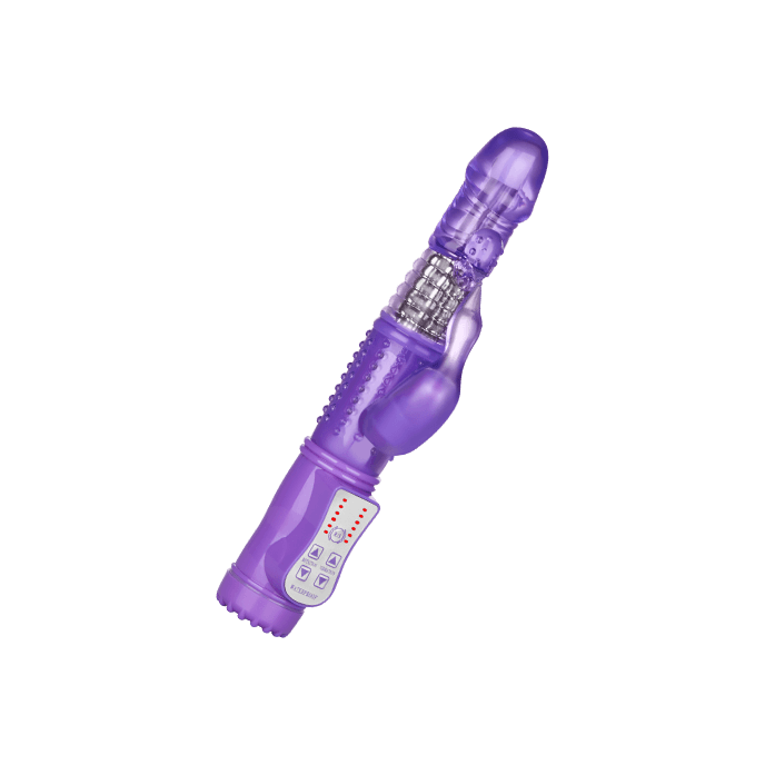 Rotierender Perlenvibrator, 23cm - vergleichen und g&uuml;nstig kaufen