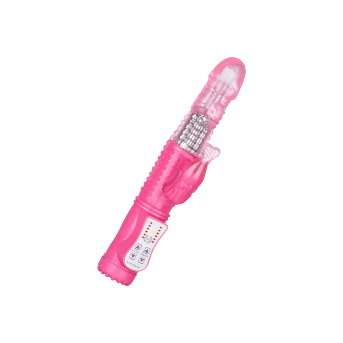 Rotierender Perlenvibrator, 23cm - vergleichen und g&uuml;nstig kaufen