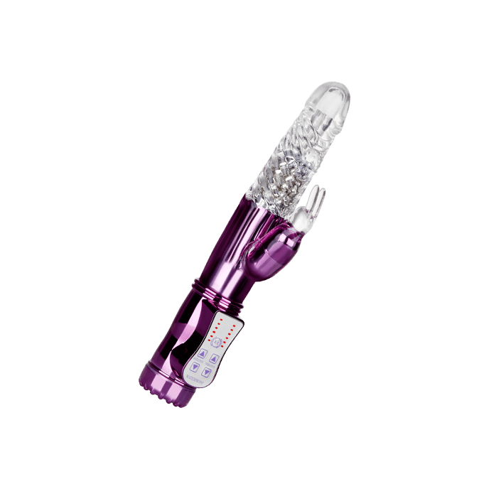 Rotierender Perlenvibrator, 23cm - vergleichen und g&uuml;nstig kaufen