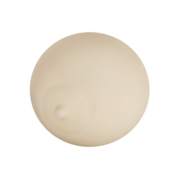 Griffiger Brust-Masturbator, 10cm - vergleichen und g&uuml;nstig kaufen