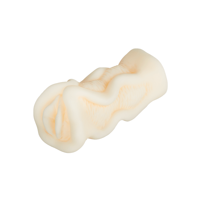 Gewellter Vagina-Masturbator, 12,5cm - vergleichen und g&uuml;nstig kaufen