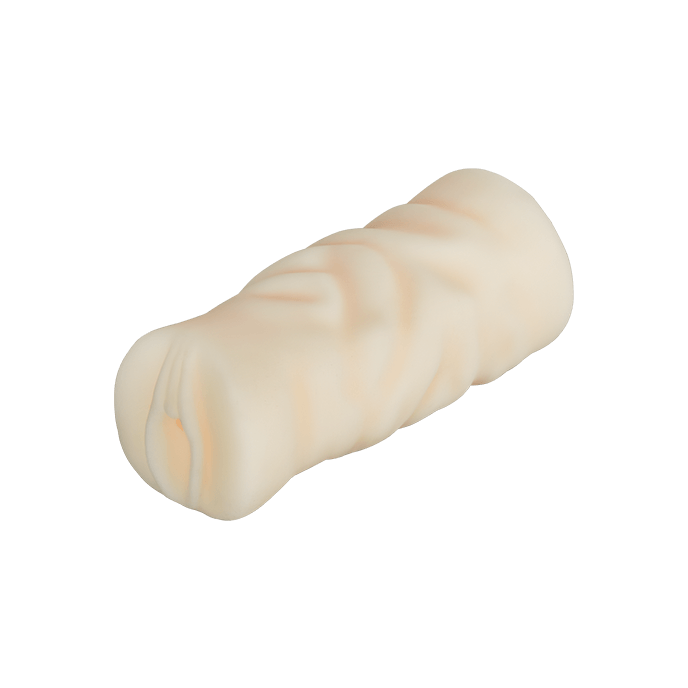 Linierter Vagina-Masturbator, 12,5cm - vergleichen und g&uuml;nstig kaufen