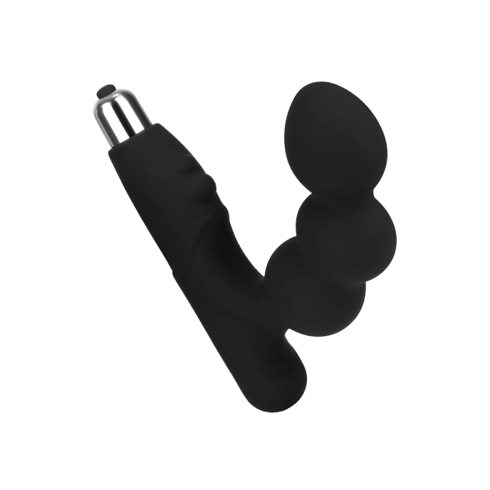 Kugelförmiger Analvibrator aus Silikon, 14,5cm - vergleichen und g&uuml;nstig kaufen