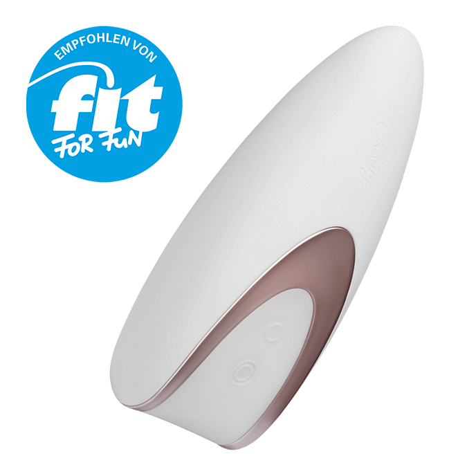 Auflegevibrator aus Silikon, 11,5cm - vergleichen und g&uuml;nstig kaufen