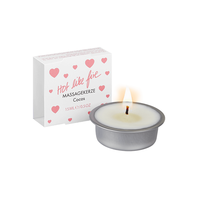 Romance For Charity 'Hot Like Fire - Cocos', 15 ml - vergleichen und g&uuml;nstig kaufen