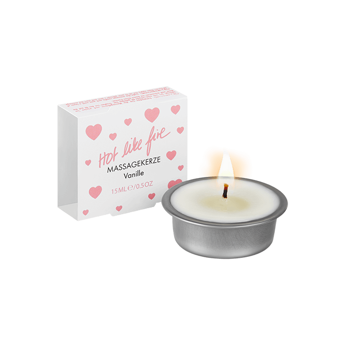 Romance For Charity 'Hot Like Fire - Vanille', 15 ml - vergleichen und g&uuml;nstig kaufen