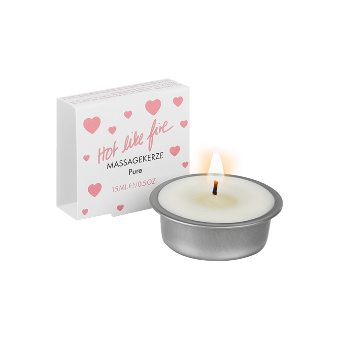 Romance For Charity 'Hot Like Fire - Pure', 15 ml - vergleichen und g&uuml;nstig kaufen