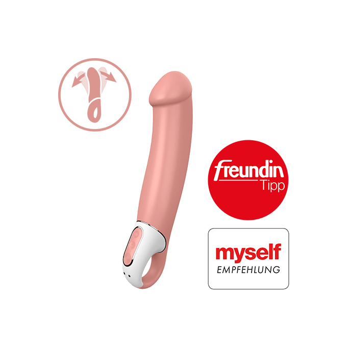 Satisfyer Vibes - Master?, 23,5cm - vergleichen und g&uuml;nstig kaufen