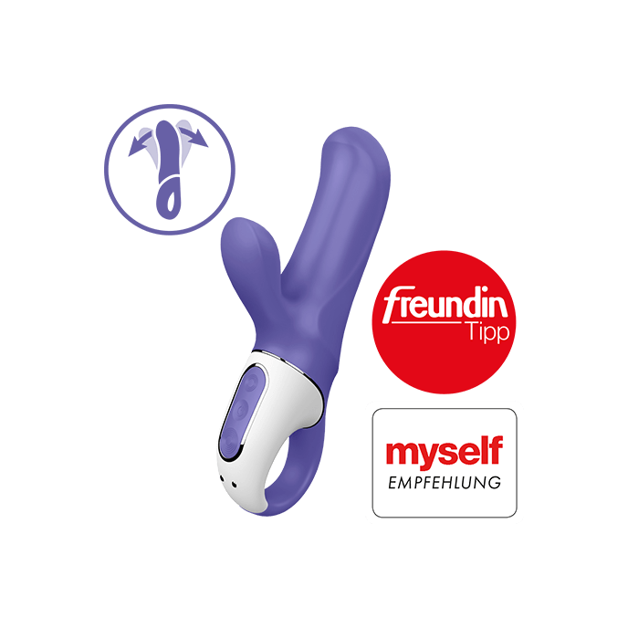 Satisfyer Vibes - Magic Bunny?, 17,5cm - vergleichen und g&uuml;nstig kaufen
