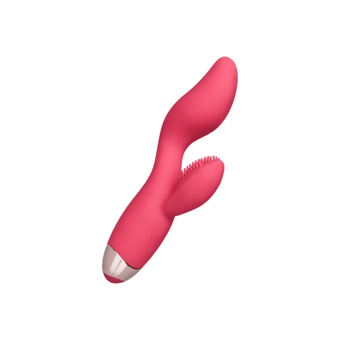 Aufladbarer Silikon-Rabbit, 20cm - vergleichen und g&uuml;nstig kaufen