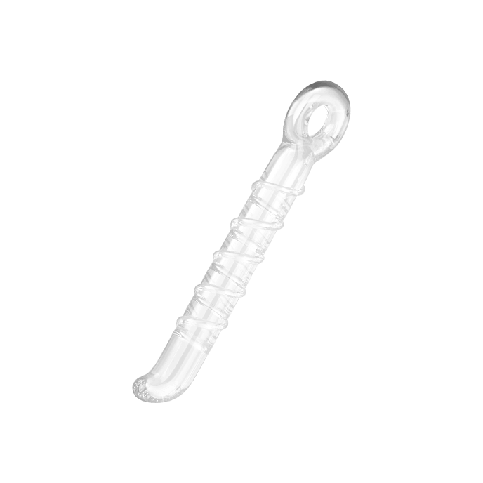 GPunkt-Dildo aus Glas, 18cm - vergleichen und g&uuml;nstig kaufen