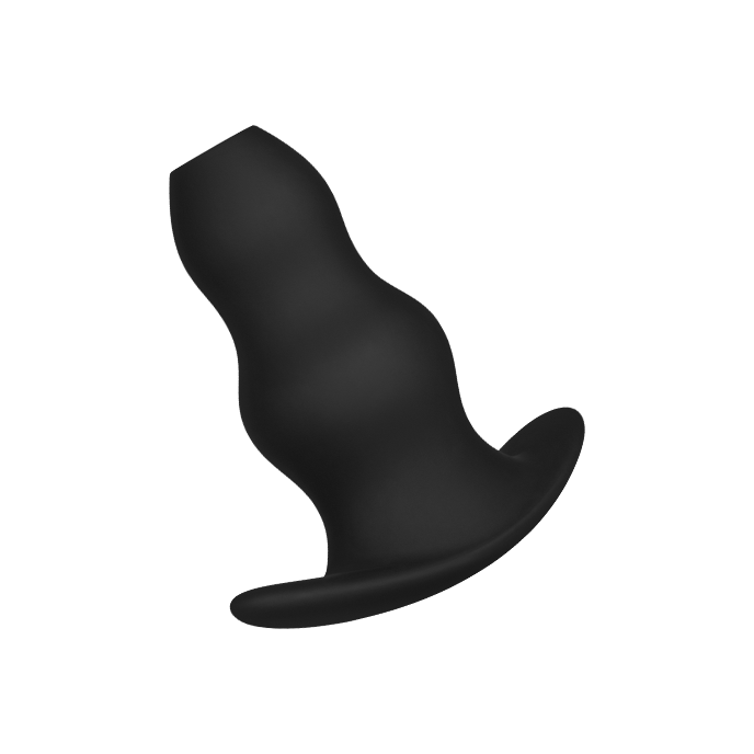 Massiver Tunnel-Plug aus Silikon, 13,5cm - vergleichen und günstig kaufen Massiver Tunnel-Plug aus Silikon, 13,5cm - vergleichen und günstig kaufen