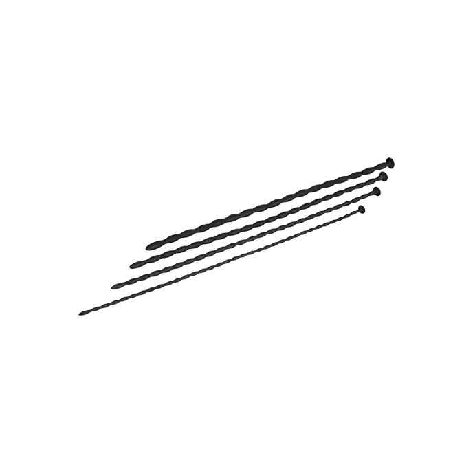 Dilator aus Silikon, 4 Stück, 30 cm - vergleichen und g&uuml;nstig kaufen