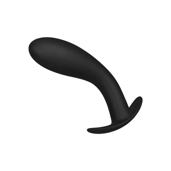 Flexibler Analdildo aus Silikon, 14,5cm - vergleichen und günstig kaufen
