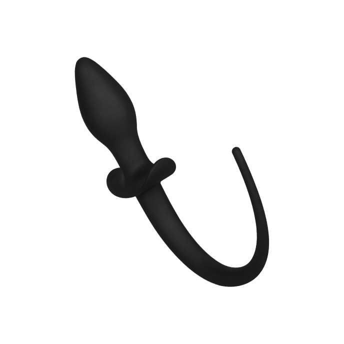 Silikon-Analplug mit Schwänzchen, 30cm - vergleichen und g&uuml;nstig kaufen