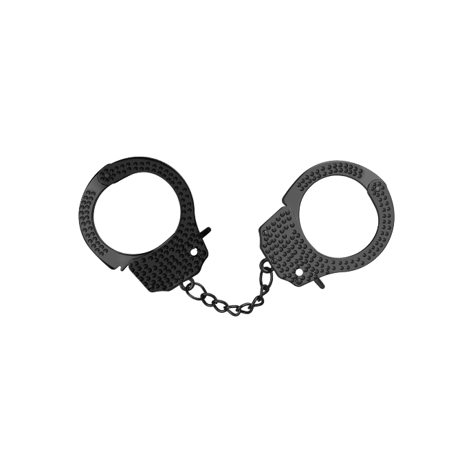 Metall-Handschellen mit Strasssteinchen - vergleichen und günstig kaufen