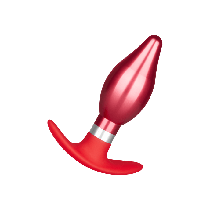 Edelstahl-Plug mit Silikon Basis, 10 cm - vergleichen und günstig kaufen Edelstahl-Plug mit Silikon Basis, 10 cm - vergleichen und günstig kaufen