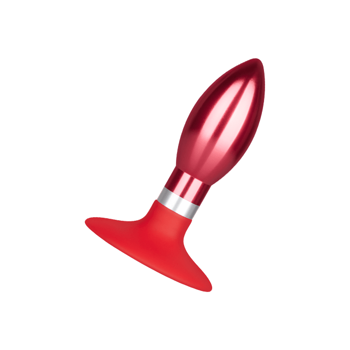 Edelstahl-Plug mit Silikonsaugfuß, 11 cm - vergleichen und günstig kaufen