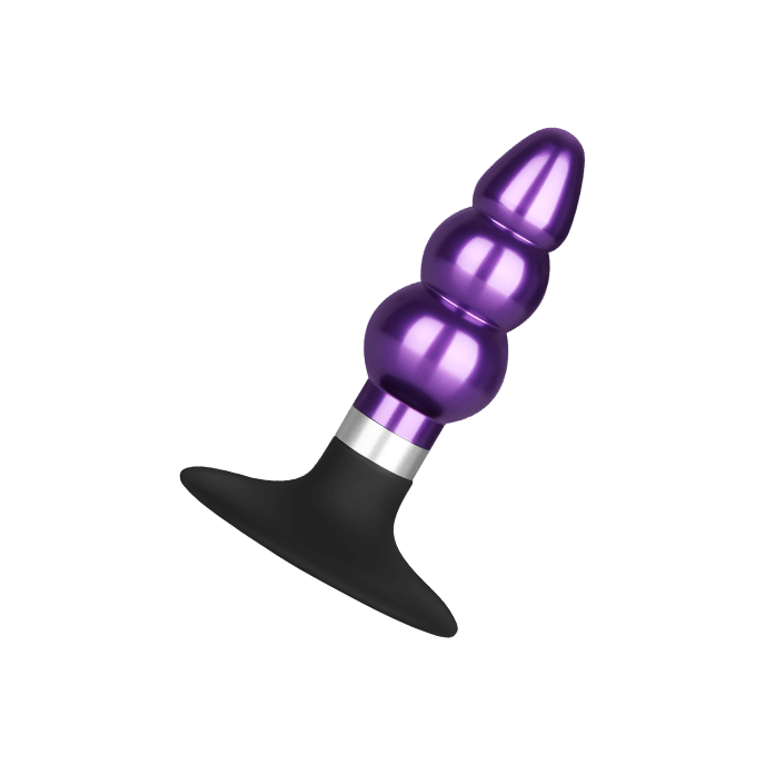 Edelstahl-Plug mit Silikonsaugfuß, 10 cm - vergleichen und günstig kaufen