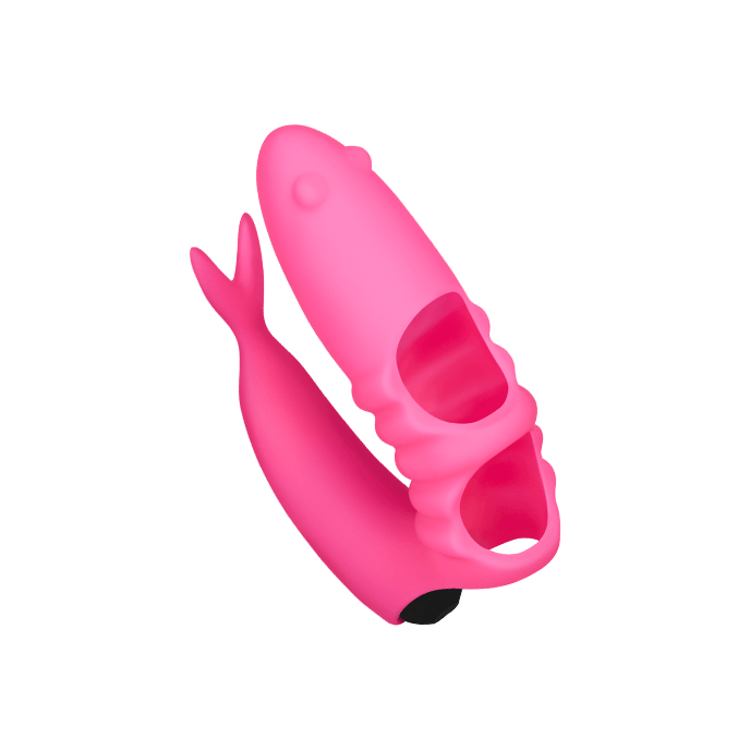 Süßer Fingervibrator aus Silikon, 8,5 cm - vergleichen und günstig kaufen Süßer Fingervibrator aus Silikon, 8,5 cm - vergleichen und günstig kaufen