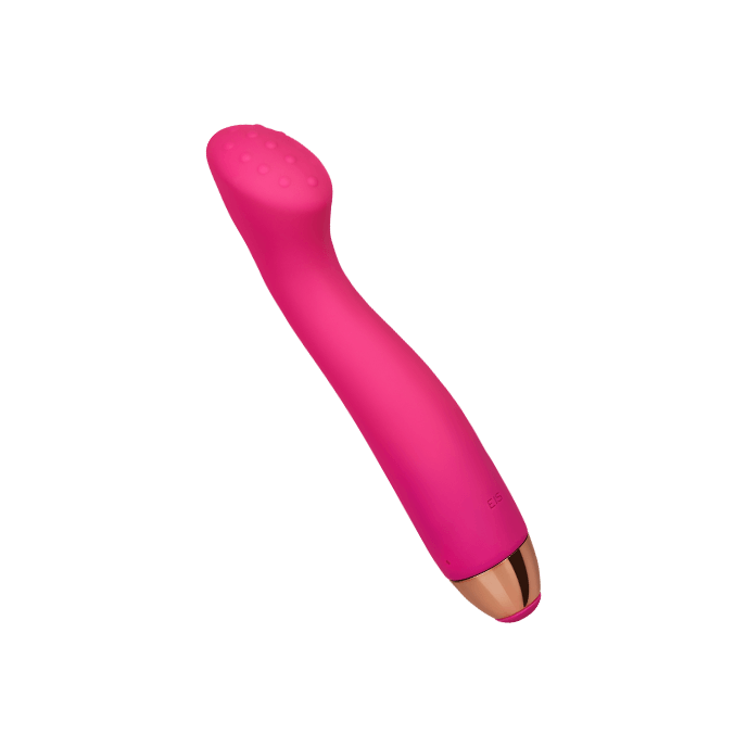 Genoppter G-Punkt-Vibrator aus Silikon, wiederaufladb., 18 cm - G Punkt Vibrator - vergleichen und günstig kaufen Genoppter G-Punkt-Vibrator aus Silikon, wiederaufladb., 18 cm - G Punkt Vibrator - vergleichen und günstig kaufen