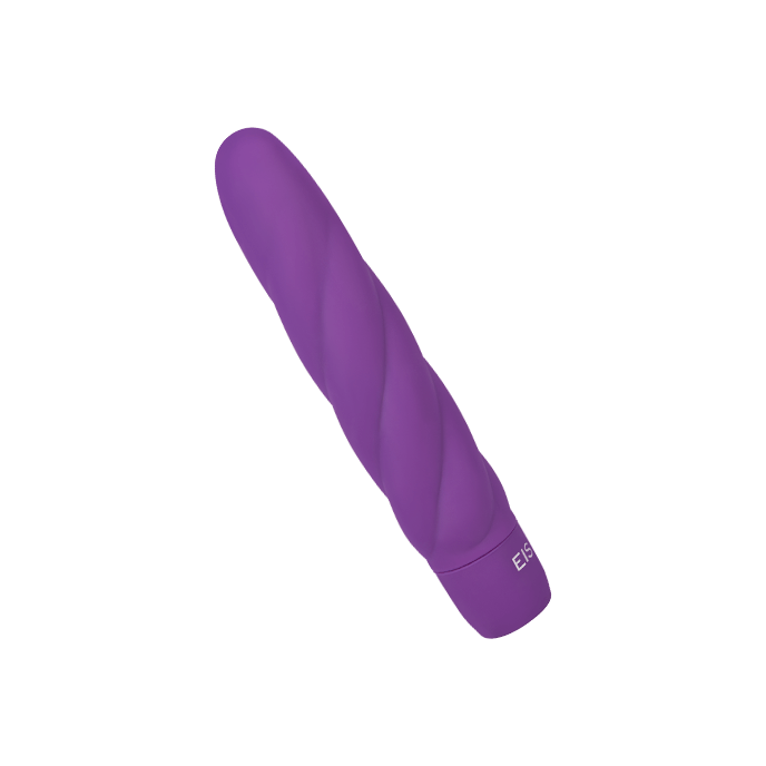 Silikon-Vibrator mit Spiralstruktur, 19,5cm - vergleichen und g&uuml;nstig kaufen