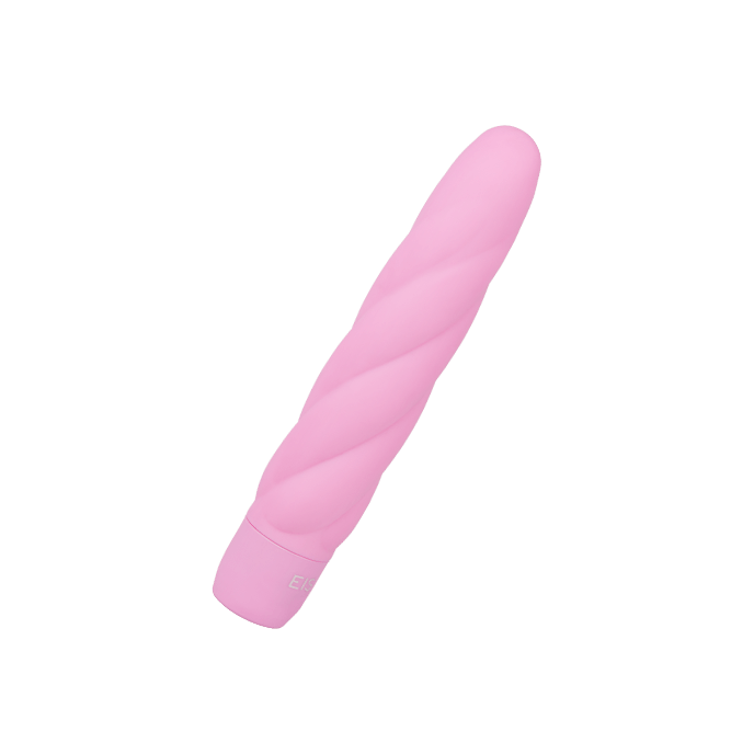 Silikon-Vibrator mit Spiralstruktur, 19,5cm - vergleichen und g&uuml;nstig kaufen