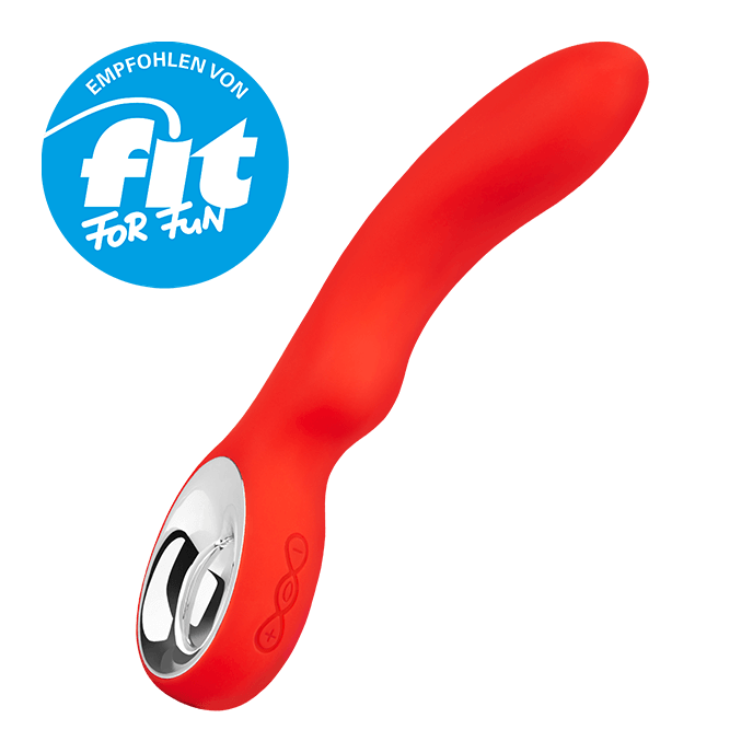 Deluxe G-Punkt-Vibrator, 27cm - vergleichen und g&uuml;nstig kaufen