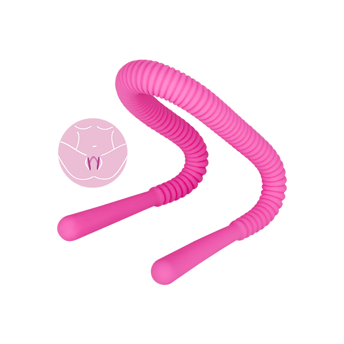 Schamlippenspreizer aus Silikon, 15cm - vergleichen und g&uuml;nstig kaufen