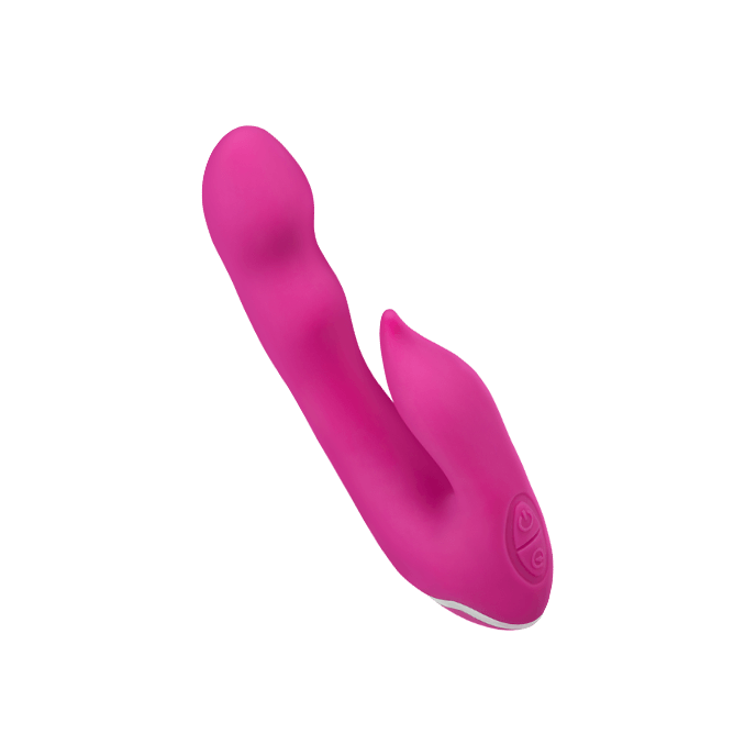 Ergonomischer SilikonRabbit, 20cm - vergleichen und g&uuml;nstig kaufen