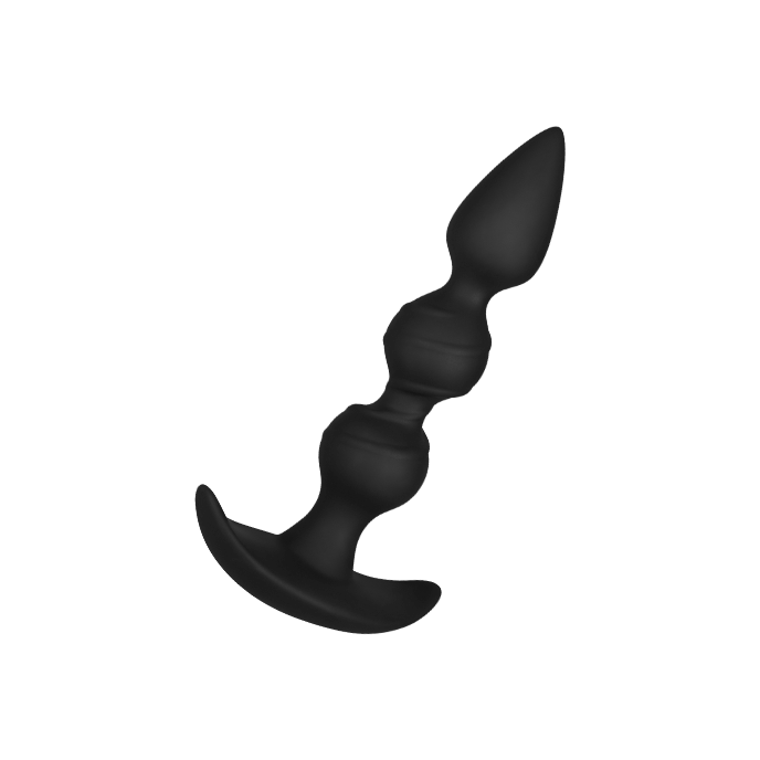 Silikon-Analplug mit T-förmiger Basis, 16cm - vergleichen und günstig kaufen Silikon-Analplug mit T-förmiger Basis, 16cm - vergleichen und günstig kaufen