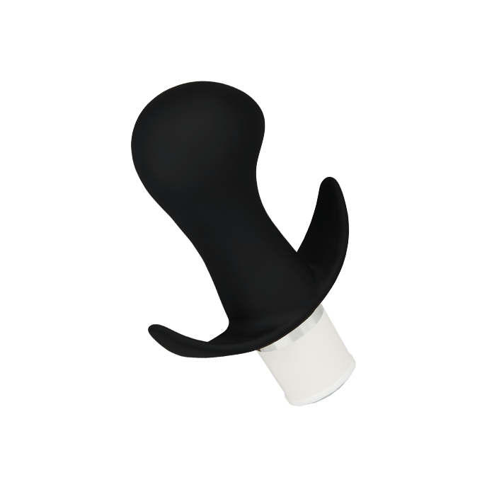 Analvibrator aus Silikon, 10cm - vergleichen und g&uuml;nstig kaufen