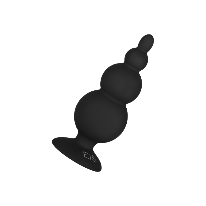 Voluminöser Silikon-Analplug, 12cm - vergleichen und günstig kaufen Voluminöser Silikon-Analplug, 12cm - vergleichen und günstig kaufen