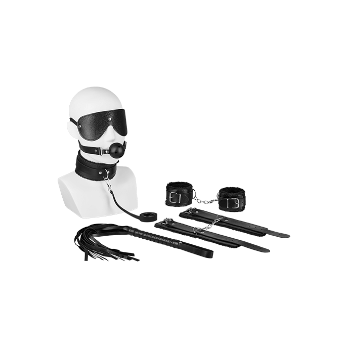 Vielseitiges BondageSet, 6Teile - vergleichen und günstig kaufen Vielseitiges BondageSet, 6Teile - vergleichen und günstig kaufen