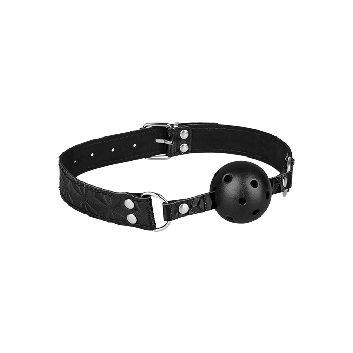 Atmungsaktiver Ball-Knebel, 4,4 cm - vergleichen und günstig kaufen