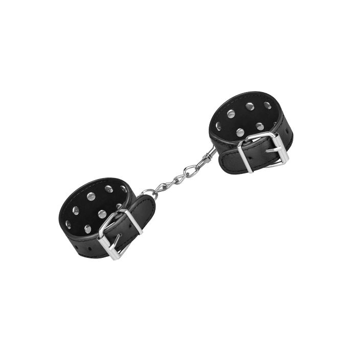 Nieten-Handfesseln in Leder-Optik - vergleichen und günstig kaufen Nieten-Handfesseln in Leder-Optik - vergleichen und günstig kaufen