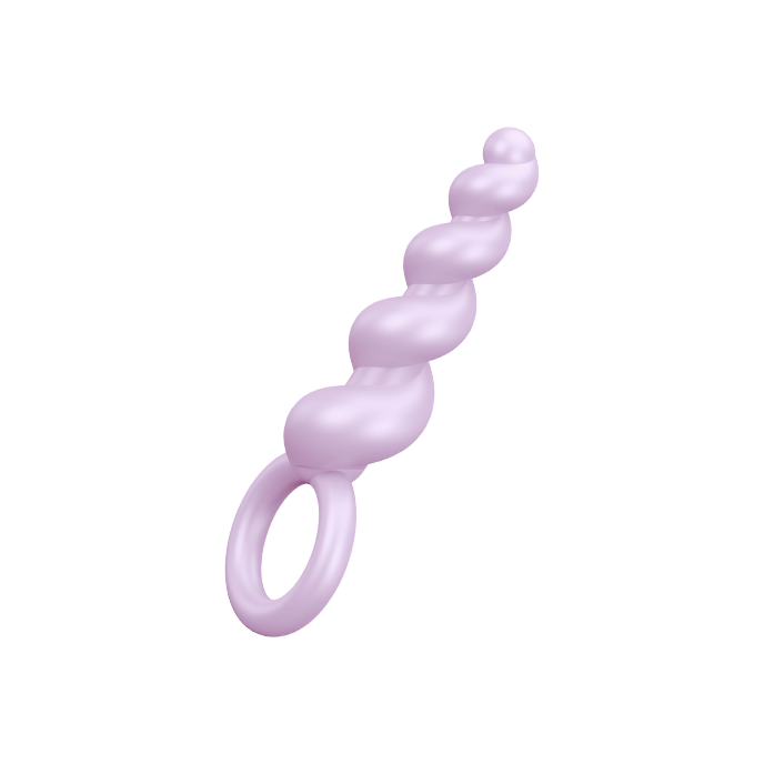 Silikon-Analplug mit Spiralstruktur, 14cm - vergleichen und g&uuml;nstig kaufen