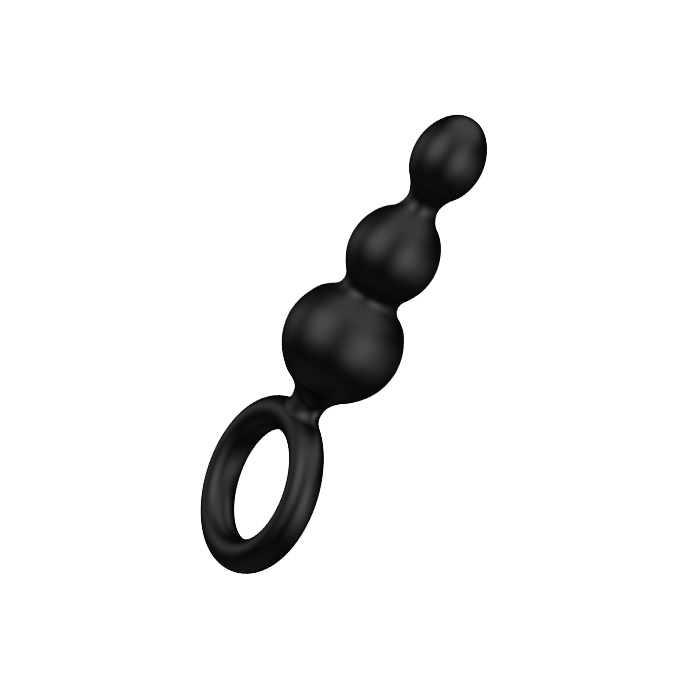 Silikon-Analplug mit Haltegriff, 13,5cm - vergleichen und günstig kaufen Silikon-Analplug mit Haltegriff, 13,5cm - vergleichen und günstig kaufen