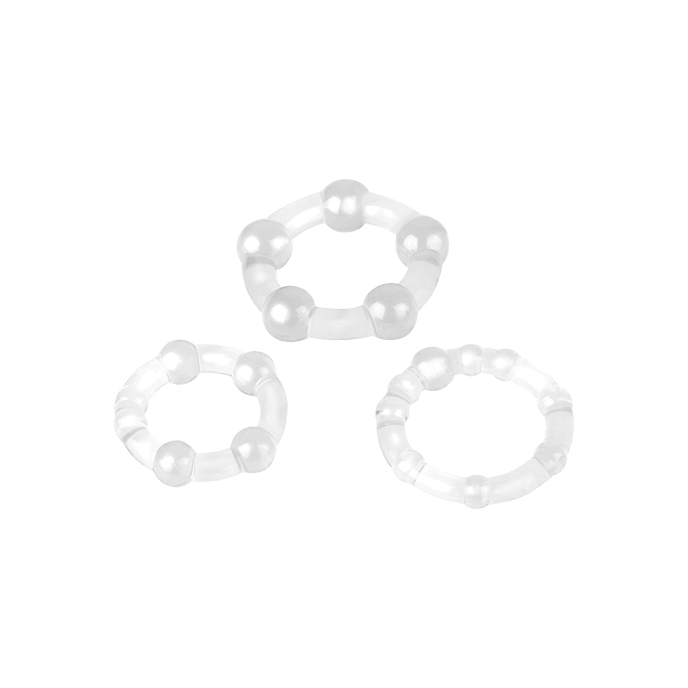 California Exotics 'Island Rings', 3 Teile - vergleichen und günstig kaufen California Exotics 'Island Rings', 3 Teile - vergleichen und günstig kaufen
