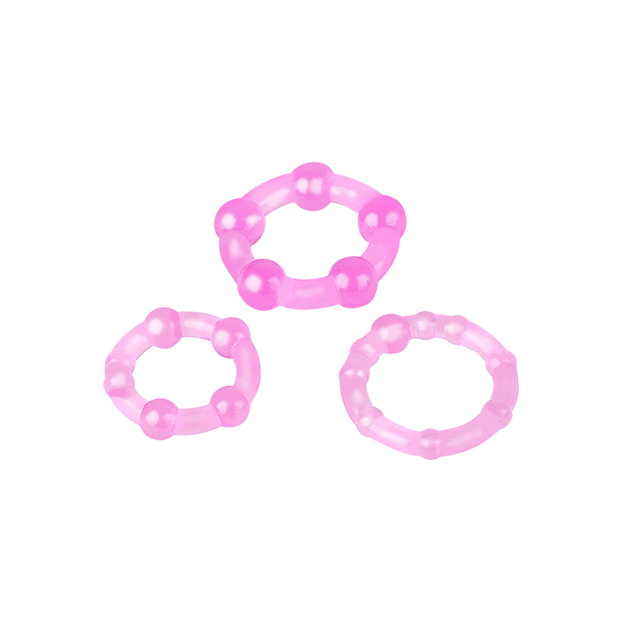 California Exotics 'Island Rings', 3 Teile - vergleichen und günstig kaufen California Exotics 'Island Rings', 3 Teile - vergleichen und günstig kaufen
