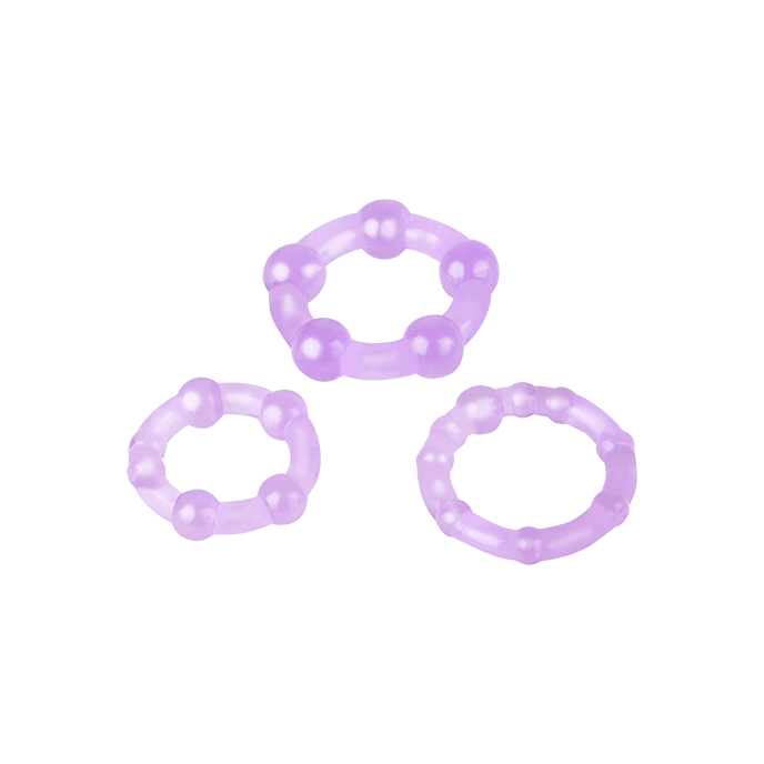 California Exotics 'Island Rings', 3 Teile - vergleichen und günstig kaufen California Exotics 'Island Rings', 3 Teile - vergleichen und günstig kaufen