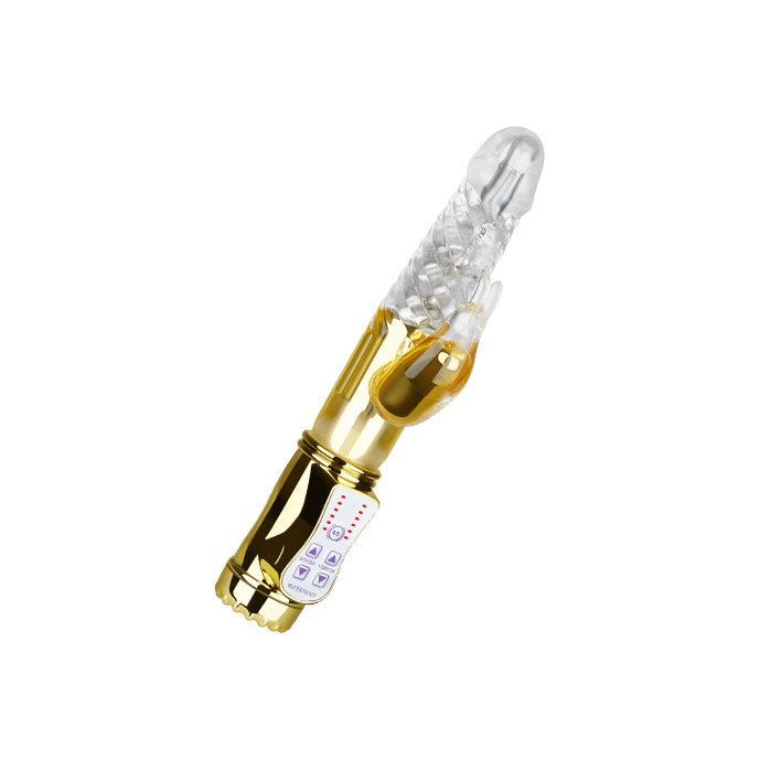 Rotierender Perlenvibrator, 23cm - vergleichen und g&uuml;nstig kaufen