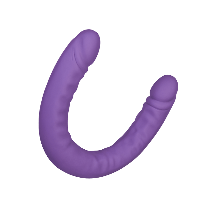 Blush Novelties 'Ruse - Double Dong', 44 cm - vergleichen und g&uuml;nstig kaufen