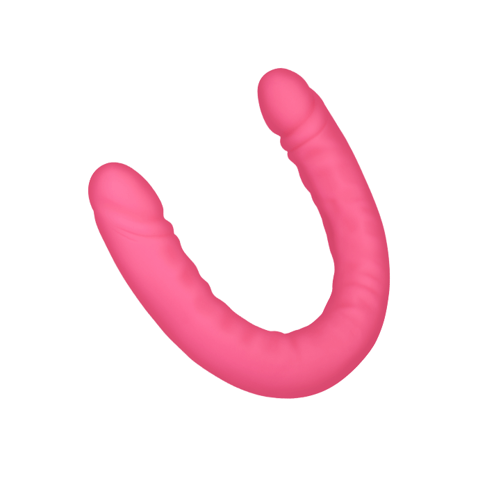 Blush Novelties 'Ruse - Double Dong', 44 cm - vergleichen und g&uuml;nstig kaufen